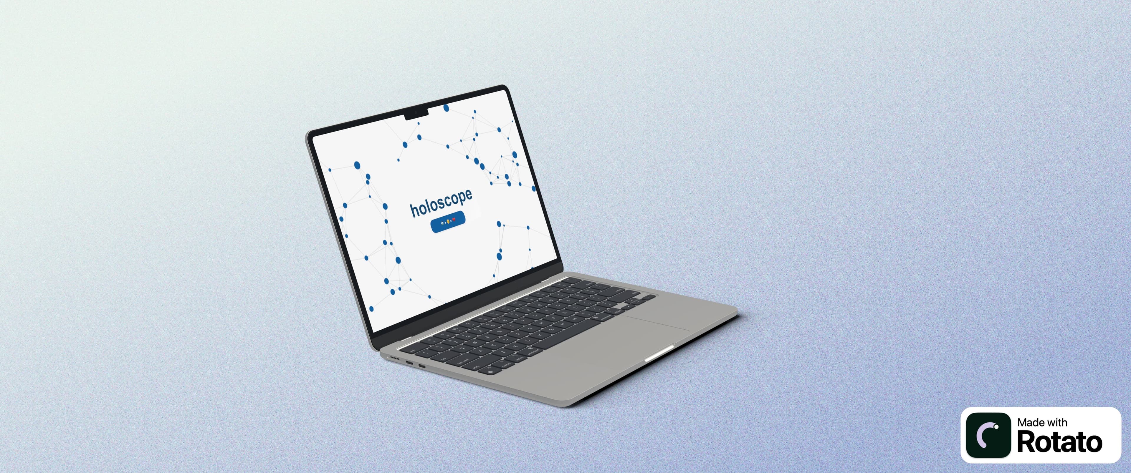 Holoscope Pre-launch